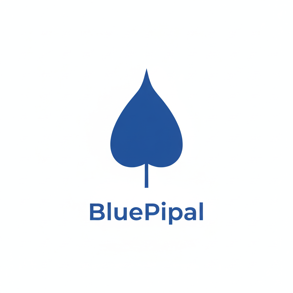 BluePipal Logo